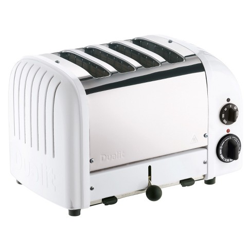 Dualit New Generation Classic Toaster - 4 Slice- Various Colors