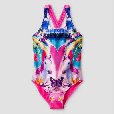 target unicorn swimsuit