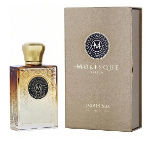 Moresque Jasminisha Secret Collection by Moresque Men Eau De Parfum Spray (Unisex) 2.5 oz - 1 of 1