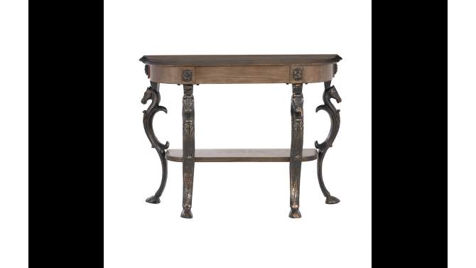 Wyatt Console Table - Powell, 2 of 13, play video