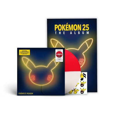 Various Artists - Pokémon 25: The Album (Target Exclusive), 2 of 3
