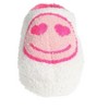 Kensie Womens' Slippers - Comfy House and Bedroom Slippers, Cute Fluffy Slippers for Women, Ivory Multi, 6-7 - 4 of 4