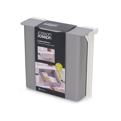 Joseph Joseph  CupboardStore Under-shelf drawer - Gray