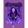 Girl's WWE Undertaker Purple Flames T-Shirt - 2 of 4