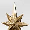 Christmas Metal Gold Star Decor - Wondershop™ - 3 of 3