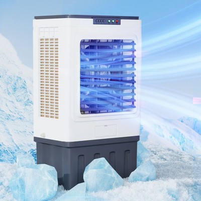 Topteng 15000 BTU Portable Air Conditioner, Cools 900 Sq.Ft, Evaporative Air Cooler, Remote Control