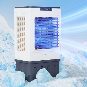 Topteng 15000 BTU Portable Air Conditioner, Cools 900 Sq.Ft, Evaporative Air Cooler, Remote Control - 1 of 4