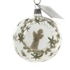 Golden Bell Collection 3.5 Inch Angel In  Ornament Christmas - 2 of 2