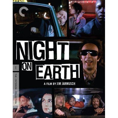 Night On Earth (Blu-ray)(2019)