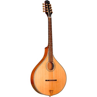 Gold Tone OM-800+Left-Handed Octave Mandolin with Case Natural