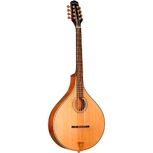 Gold Tone OM-800+Left-Handed Octave Mandolin with Case Natural - 1 of 3