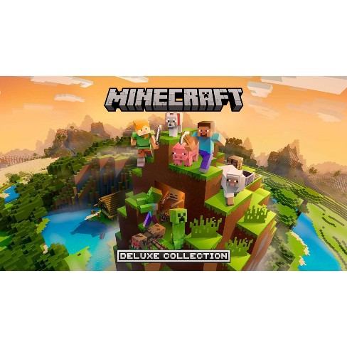 Minecraft Nintendo newest Switch Game