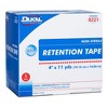 Dukal Pre-Cut Retention Tape 4"X 11 YD - 4 of 4