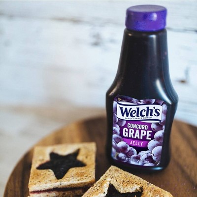 Welch&#39;s Squeeze Concord Grape Jelly - 20oz