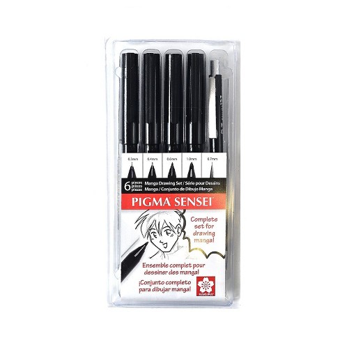 Zentangle Apprentice pen set