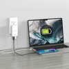 j5create 65W GaN Slim PD USB-C® 2-Port Charger - 4 of 4