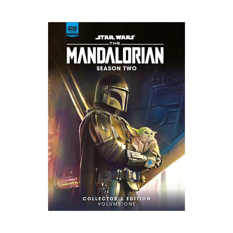Star Wars Insider Presents: Star Wars: The Mandalorian Season Two Collectors Ed Vol.1 - by  Titan (Paperback), 1 of 2