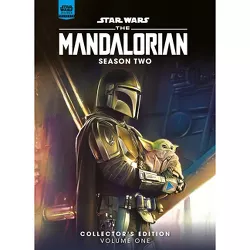 Star Wars Insider Presents: Star Wars: The Mandalorian Season Two Collectors Ed Vol.1 - by  Titan (Paperback)