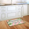 Briarwood Lane Summer Doormat 30x18 Indoor Outdoor Welcome Beach Flip Flops For Summer Doormat - 4 of 4