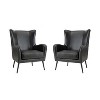 Set of 2 Harpocrates Armchair | ARTFUL LIVING DESIGN - 2 of 4