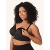 Leading Lady The Veronica - Silky Lace Nursing Bra - 2 of 3