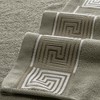 Unique Bargains Highly Absorbent Soft and Durable Bath Towels 28" x 56" 2 Pcs - 2 of 4