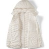 Lands' End Women's Outerwear Wanderweight Ultralight Packable Hooded Long Down Jacket - 4 of 4