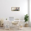 Stupell Industries Bold Floral Hues Blooming Nature Floating Frame Canvas Art - 3 of 4