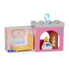 Li'l Woodzeez Castle Room Princess' Castle Bedroom Playset - 2 of 4