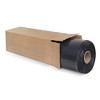 Plasticplace 65 Gallon Trash Bags, Black, (100 Bags) - 2 of 4