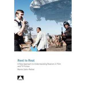 Real to Reel - (Auteur) by  Martin Sohn-Rethel (Paperback) - 1 of 1