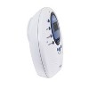 Jensen Water Resistant Digital AM/FM Bluetooth Shower Clock Radio with Digital Tuning - 3 of 4