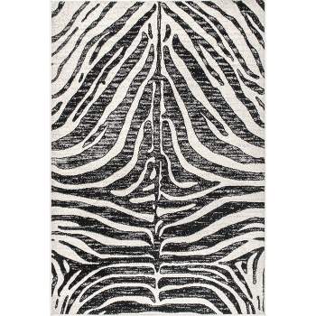 nuLOOM Royal Zebra Stripes Area Rug