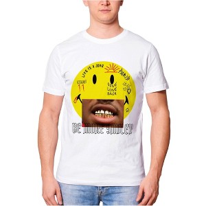 Elevenparis Mens Lambel Graphic T-Shirt - 1 of 1