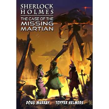 Sherlock Holmes - by  Doug Murray & Arthur Conan Doyle (Paperback)