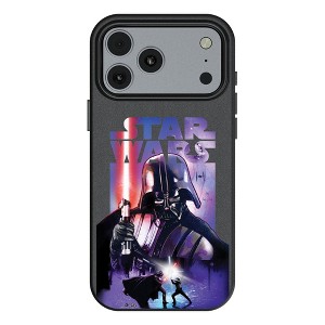 Star Wars Empire Portrait Collage MagSafe Compatible Cell Phone Case for Apple iPhone 17 Series - 1 of 4