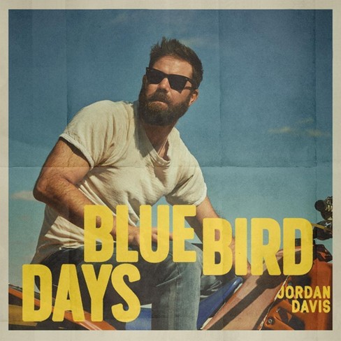 Jordan Davis - Bluebird Days (CD) - image 1 of 1