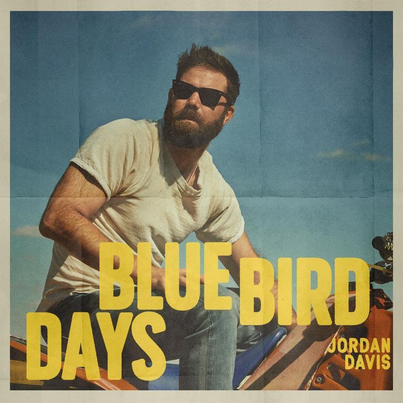 Jordan Davis - Bluebird Days, 1 of 2