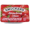 Smucker's Strawberry Jam, Mixed Fruit and Concord Grape Jelly Assortment, (0.5 Ounce) 200 Count - 2 of 3