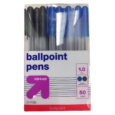 Up and up ballpoint on sale pens