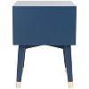 Lyla Retro Nightstand - FOX6234 - Safavieh Couture - 4 of 4