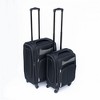 BEAFUP 2-Piece Hard Shell Luggage Set with Spinner Wheels - 20", 24" Lightweight Suitcases for Travel - 2 of 4