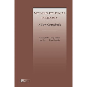 Modern Political Economy - by  Enfu Cheng & Jinhua Feng & Yan Ma (Paperback) - 1 of 1