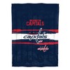 Sweet Home Collection NHL Washington Capitals Comforter & Pillow Sham Set - 2 of 3