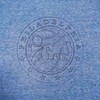 NBA Philadelphia 76ers Women's Embossed Crew Neck Fleece Sweatshirt - 4 of 4
