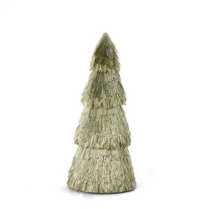 Christmas Pipa Tree 7.85" - 1 of 3