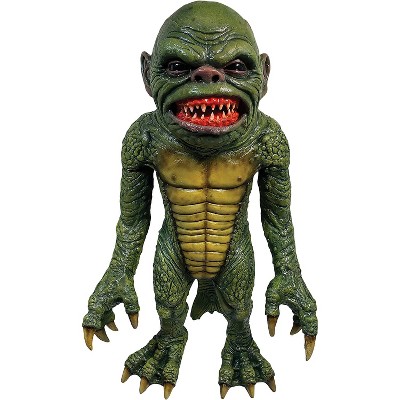 Trick or Treat Studios Ghoulies II Fish Ghoulie Puppet Halloween Prop - 23 in x 10 in - Green