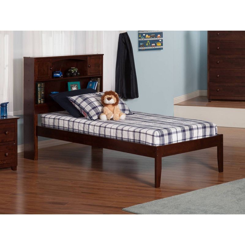 Newport Bed with Open Footboard - AFI, 3 of 10