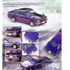 Nissan Skyline 2000 GT-R (KPGC10) RHD (Right Hand Drive) Magic Purple II Metallic 1/64 Diecast Model Car by Inno Models - 2 of 3