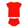 Mixed Up Clothing Suave Baby Tee and Bloomer Shorts Set - Chiva - image 2 of 4